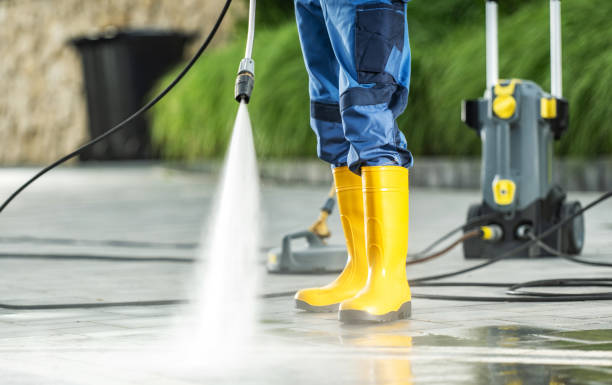 Local Pressure Washing Services in Santa Fe, NM